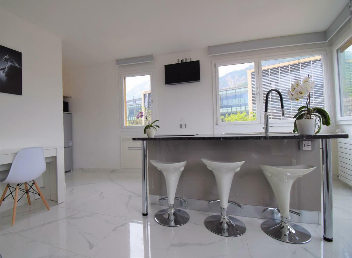 Uni Apart เตรนโต ภายนอก รูปภาพ